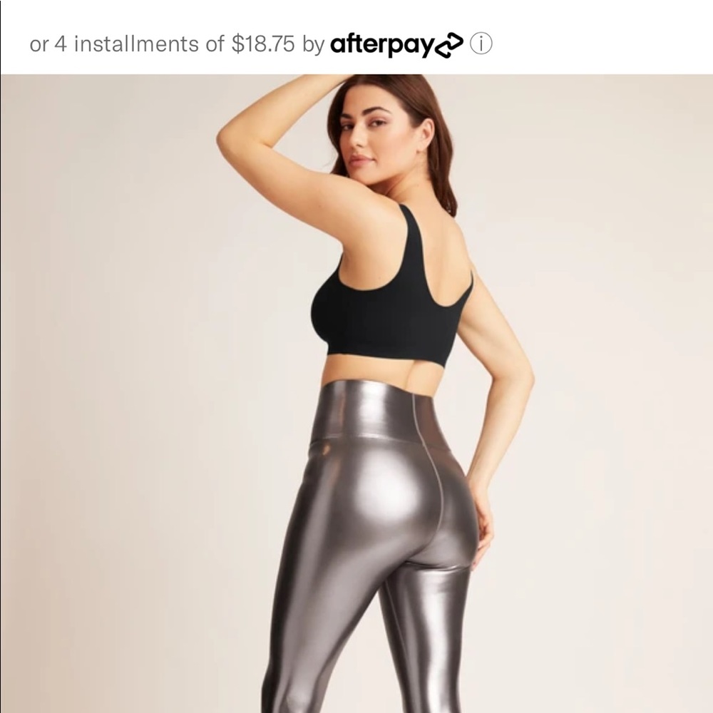 NWOT Knix brand leggings, never worn.